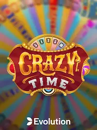 Crazy Time live game at BG99 COM