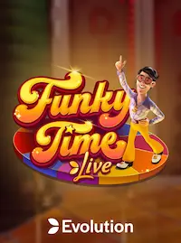 Funky Time live disco show at BG99 COM