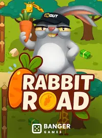 Rabbit Road crash game at BG99 COM