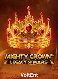 Mighty Crown slot at BG99 COM