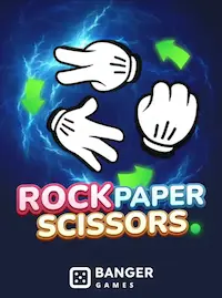 Rock Paper Scissors instant game at BG99 COM