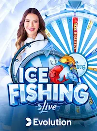 Ice Fishing game at BG99 COM