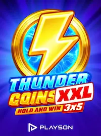 Thunder Coins XXL slot at BG99 COM