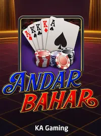 Andar Bahar live card game at BG99 COM
