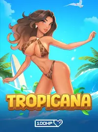 Tropicana crash at BG99 COM