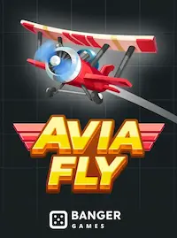 AviaFly crash game at BG99 COM