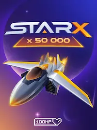 StarX crash game at BG99 COM