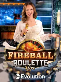 Fireball Roulette at BG99 COM