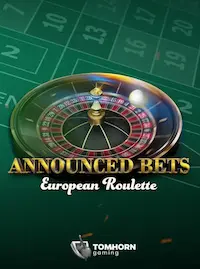 Announced Bets Roulette at BG99 COM