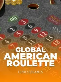 Global American Roulette at BG99 COM