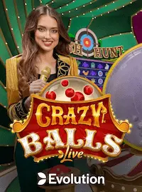 Crazy Ball lottery at BG99 COM