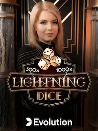 Lightning Dice live show at BG99 COM
