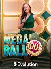 Mega Ball 100x lottery at BG99 COM