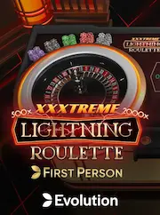 XXXtreme Lightning Roulette at BG99 COM