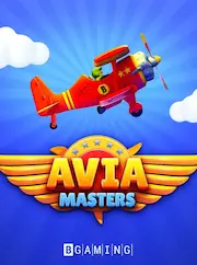 Avia Masters crash game at BG99 COM